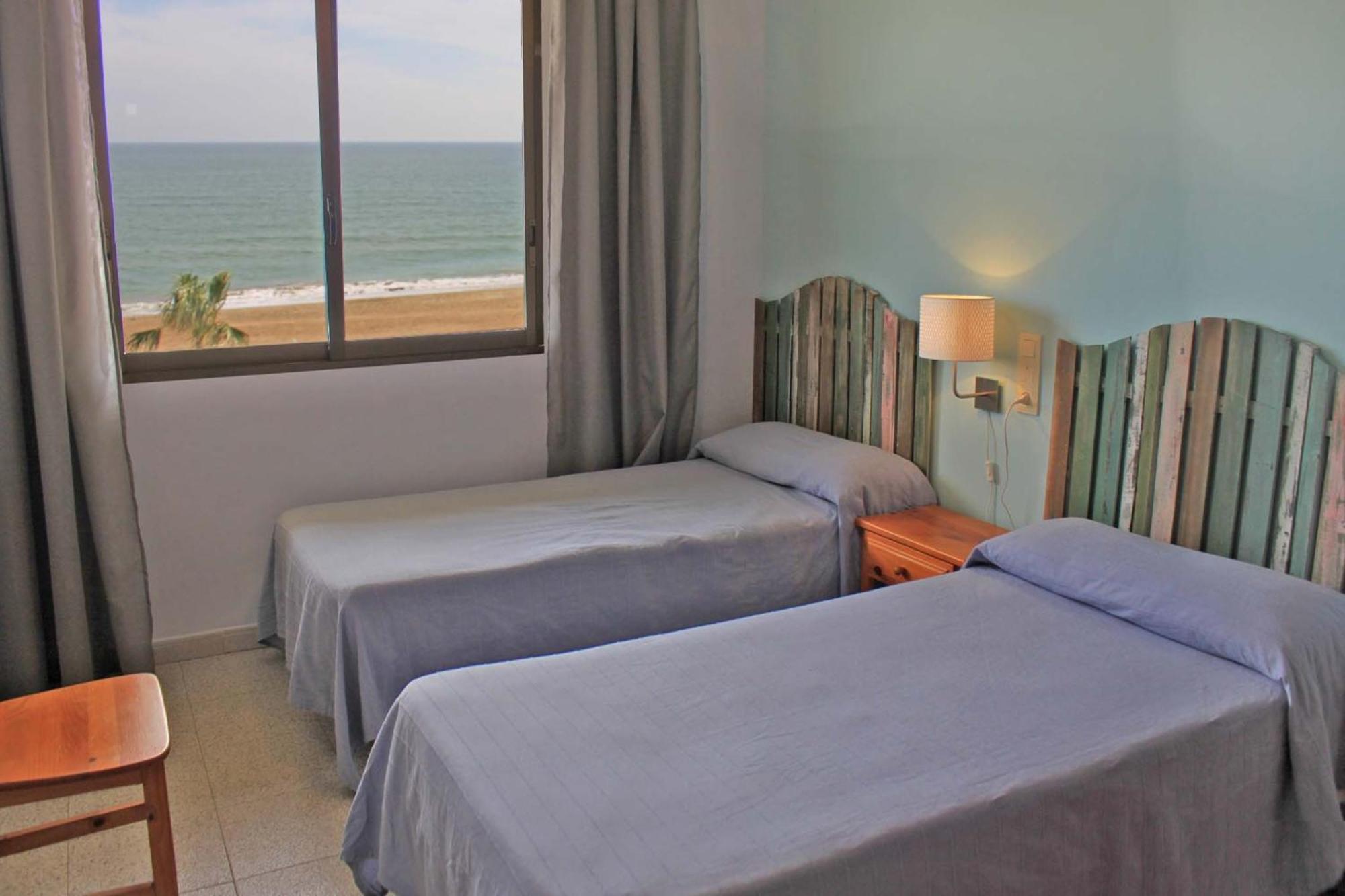 Apartamentos Florida II Peniscola Bagian luar foto