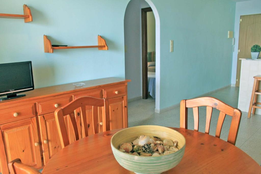 Apartamentos Florida II Peniscola Ruang foto