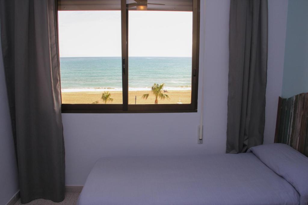Apartamentos Florida II Peniscola Ruang foto