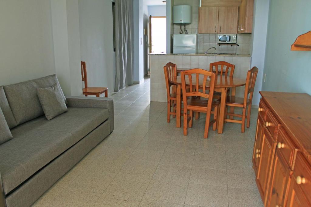 Apartamentos Florida II Peniscola Ruang foto
