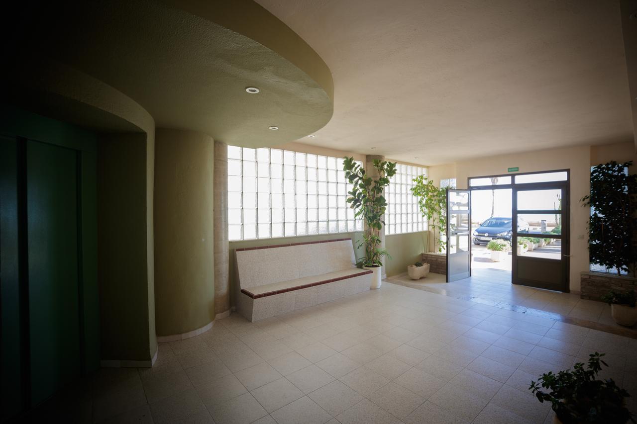 Apartamentos Florida II Peniscola Bagian luar foto
