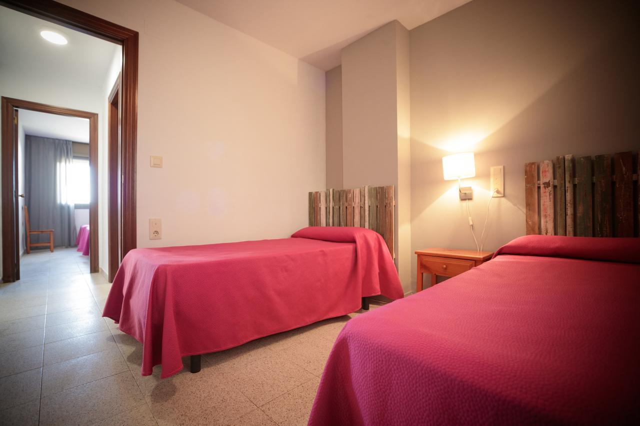 Apartamentos Florida II Peniscola Bagian luar foto