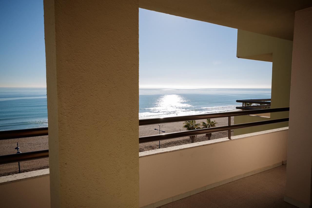 Apartamentos Florida II Peniscola Bagian luar foto