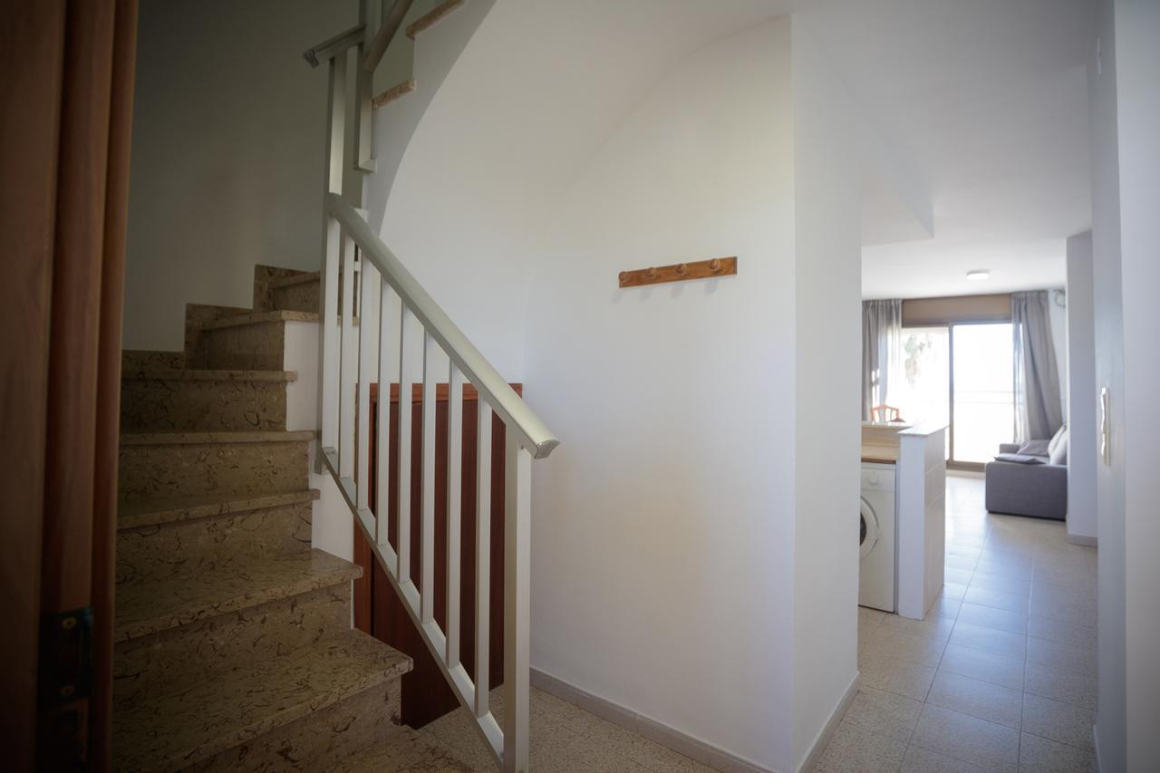 Apartamentos Florida II Peniscola Bagian luar foto