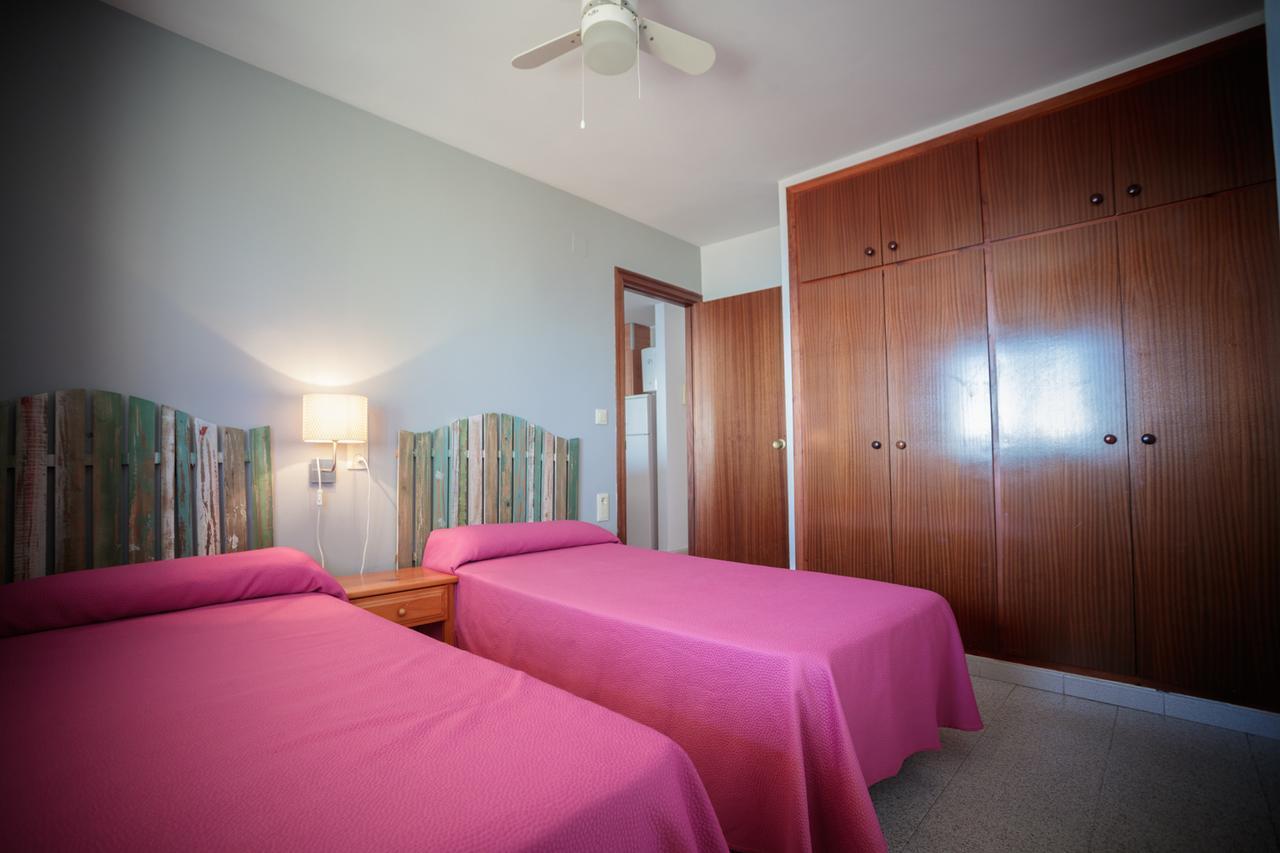 Apartamentos Florida II Peniscola Bagian luar foto