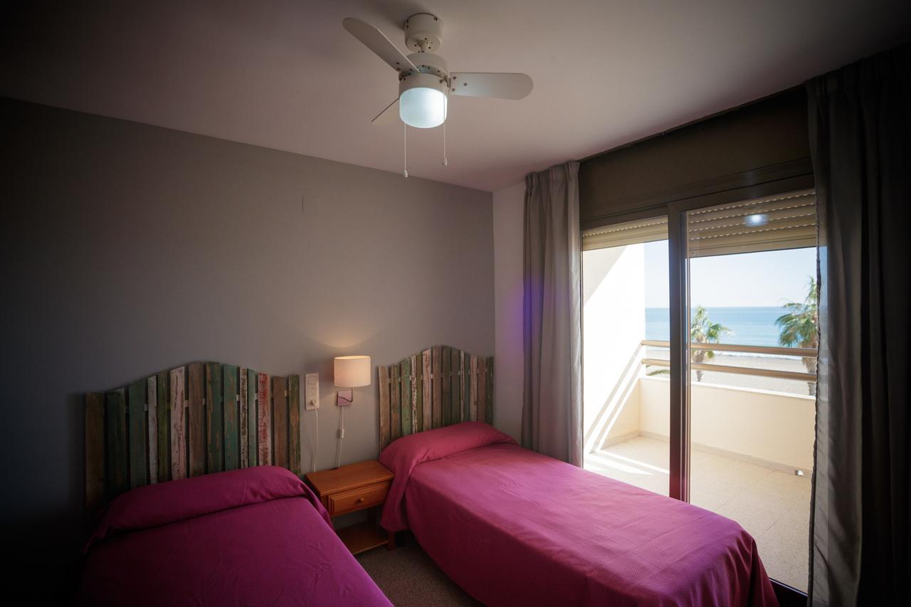 Apartamentos Florida II Peniscola Bagian luar foto