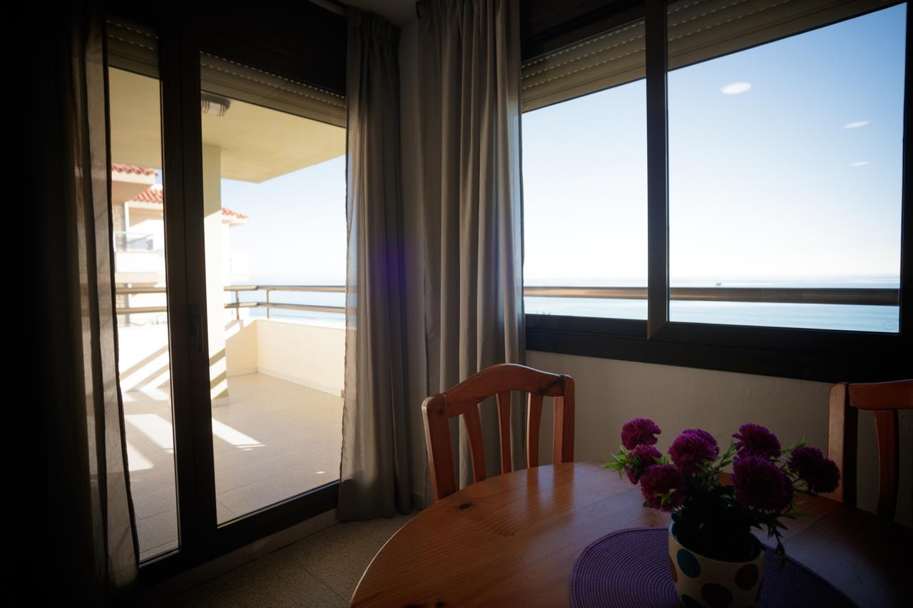 Apartamentos Florida II Peniscola Bagian luar foto