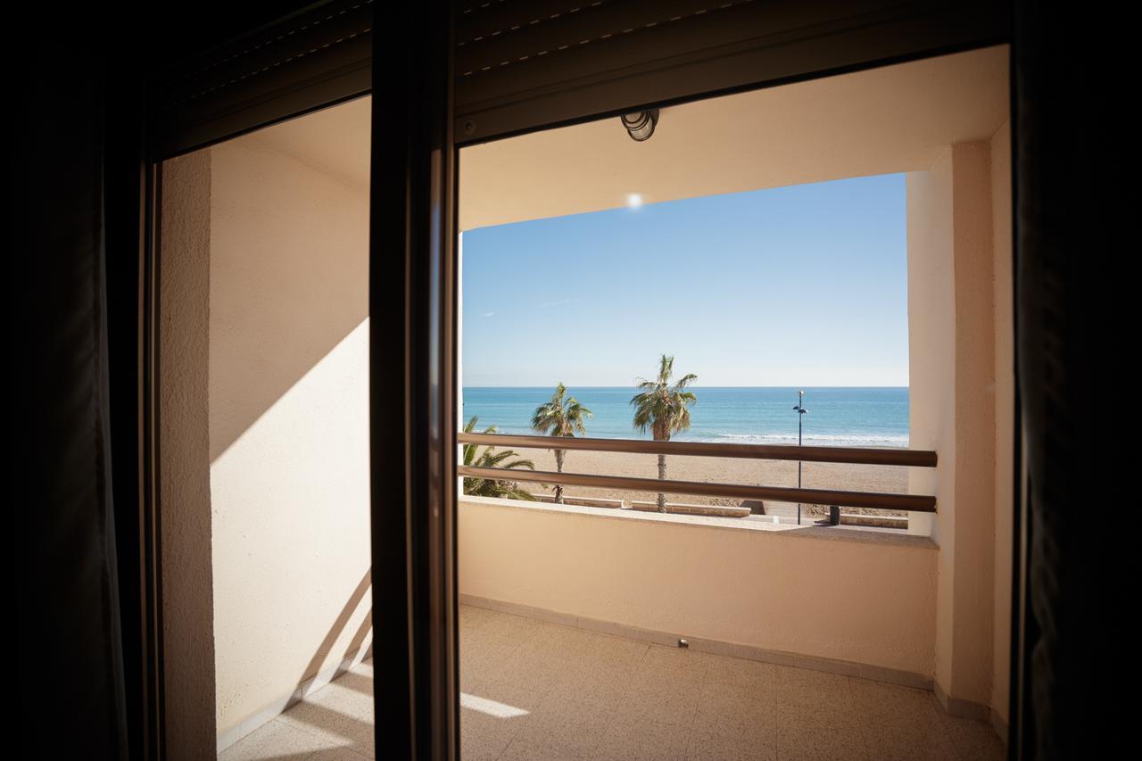 Apartamentos Florida II Peniscola Bagian luar foto