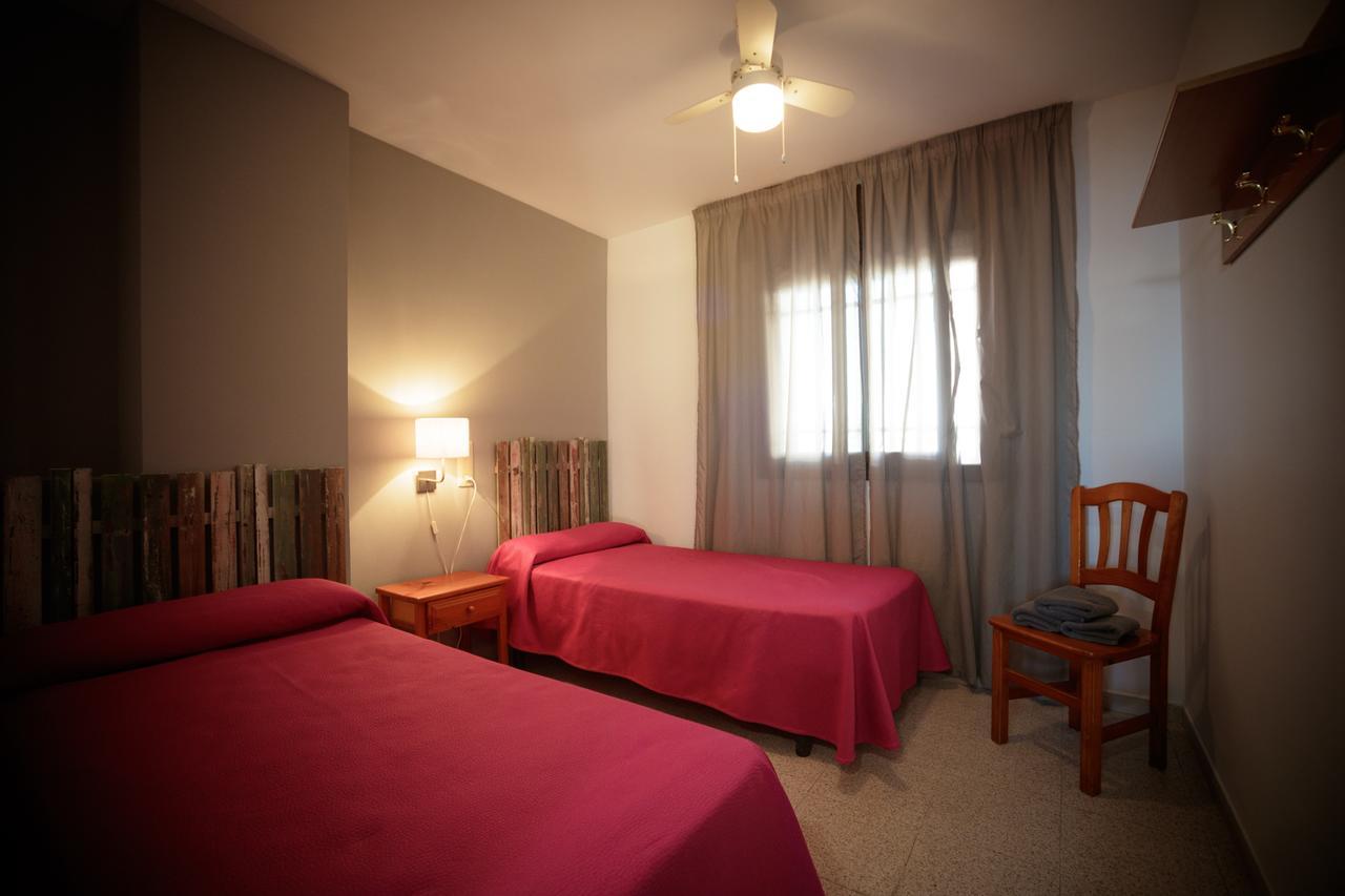 Apartamentos Florida II Peniscola Bagian luar foto