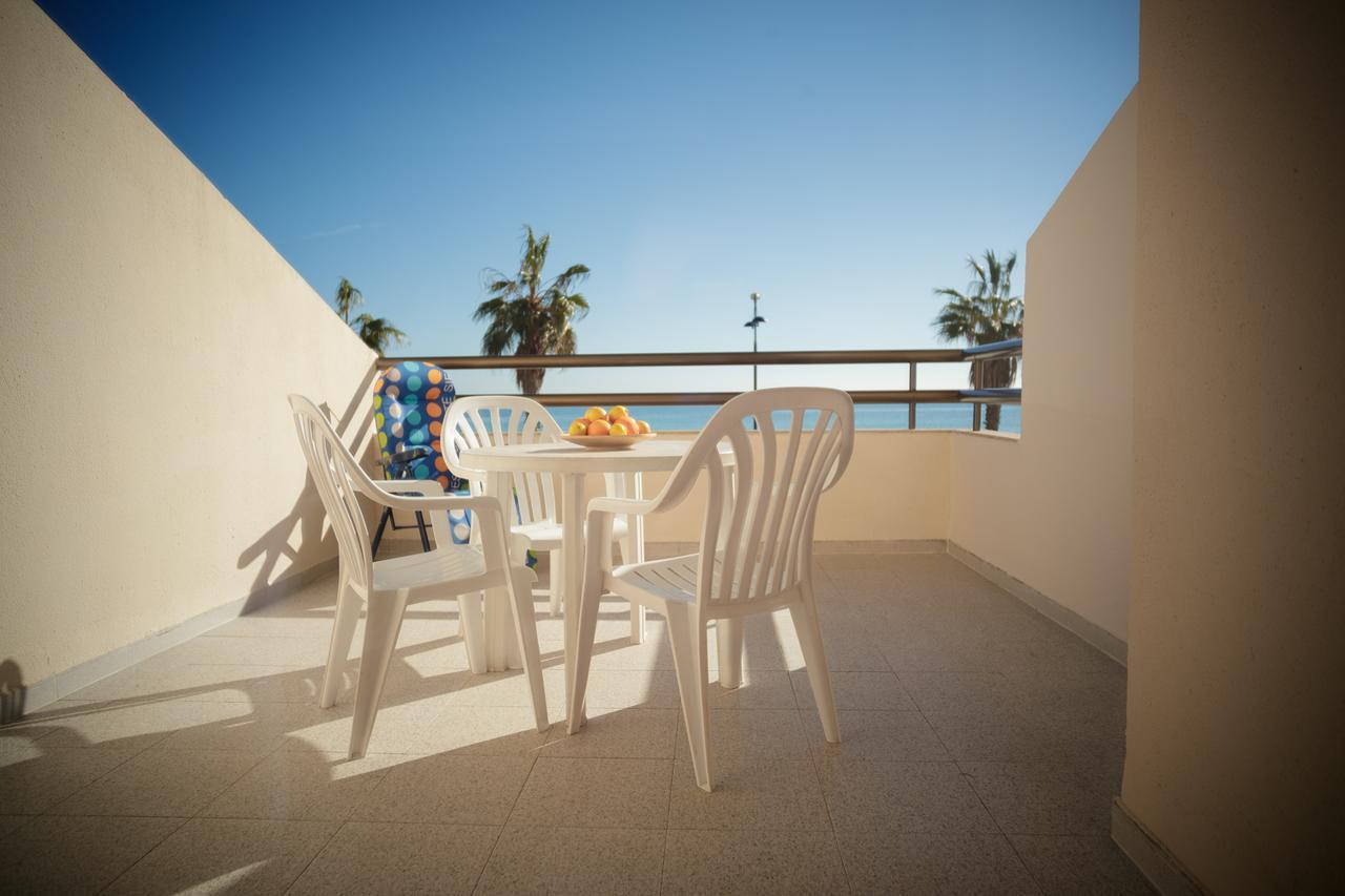 Apartamentos Florida II Peniscola Bagian luar foto
