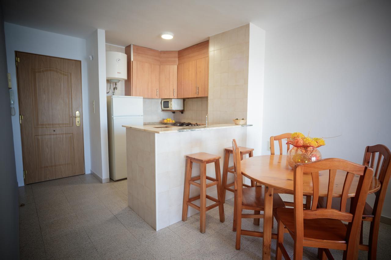 Apartamentos Florida II Peniscola Bagian luar foto