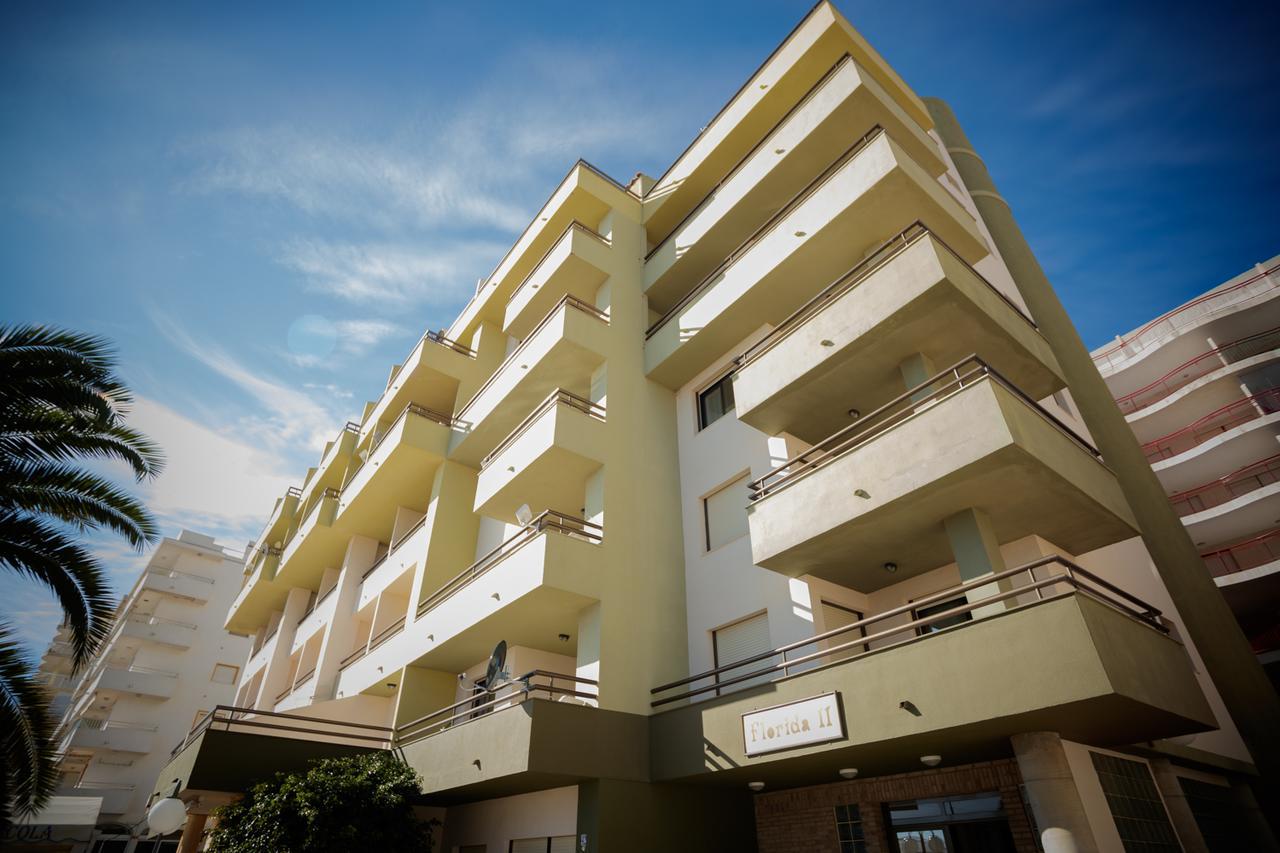 Apartamentos Florida II Peniscola Bagian luar foto