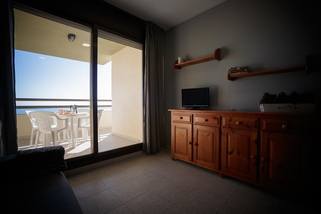 Apartamentos Florida II Peniscola Bagian luar foto