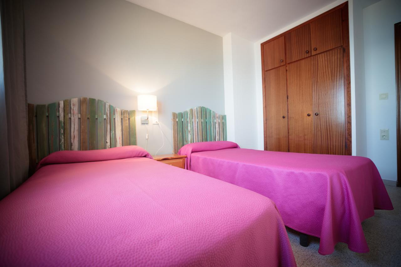 Apartamentos Florida II Peniscola Bagian luar foto