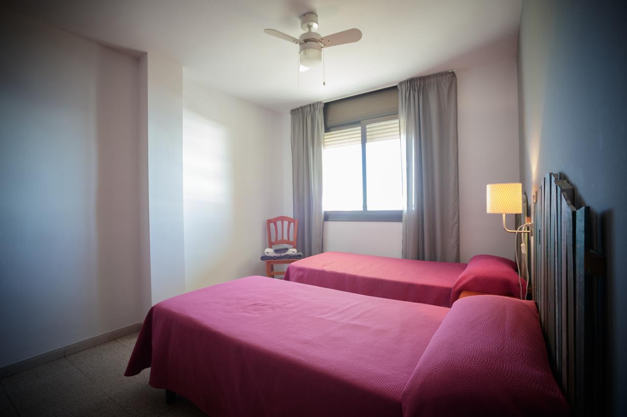 Apartamentos Florida II Peniscola Bagian luar foto