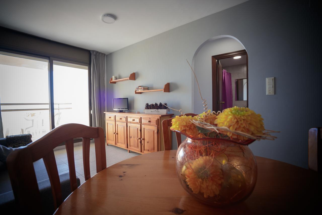 Apartamentos Florida II Peniscola Bagian luar foto
