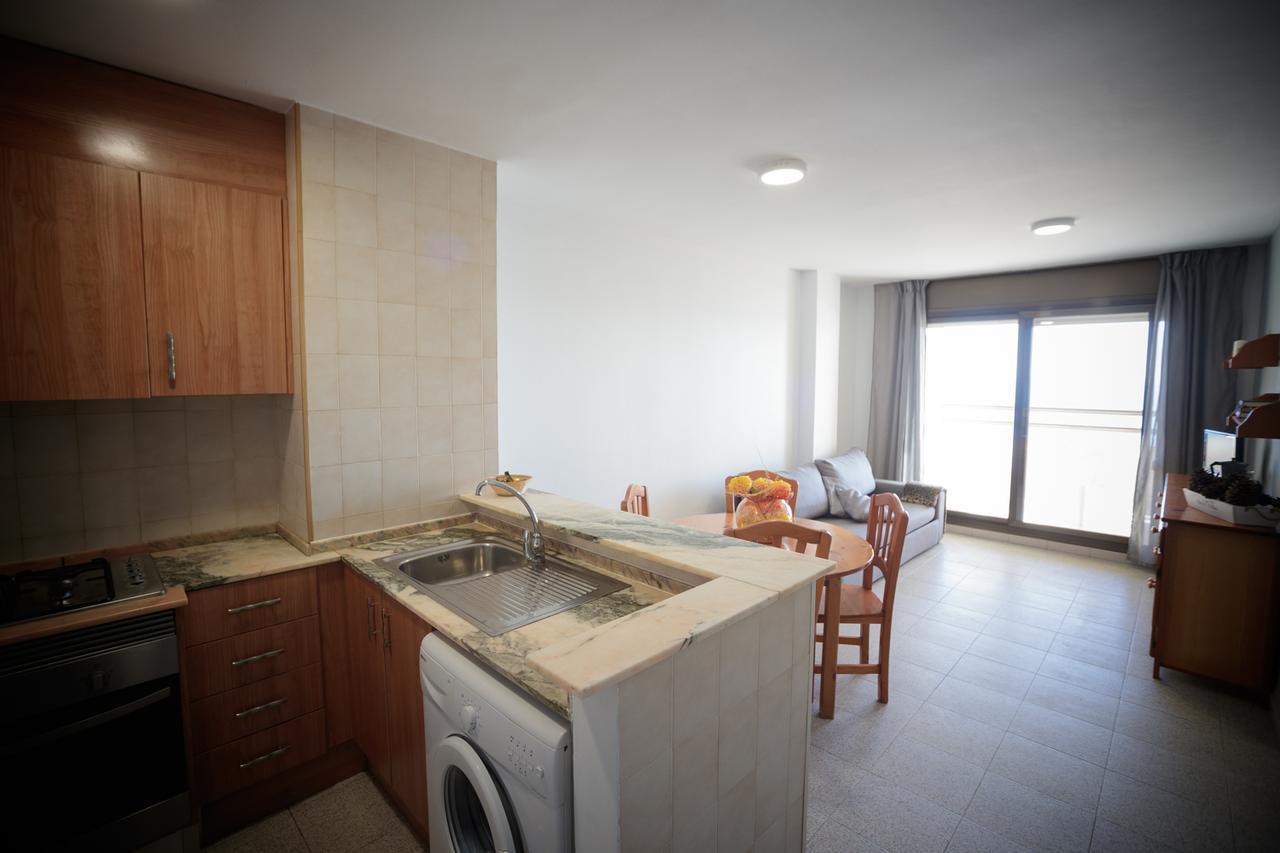 Apartamentos Florida II Peniscola Bagian luar foto