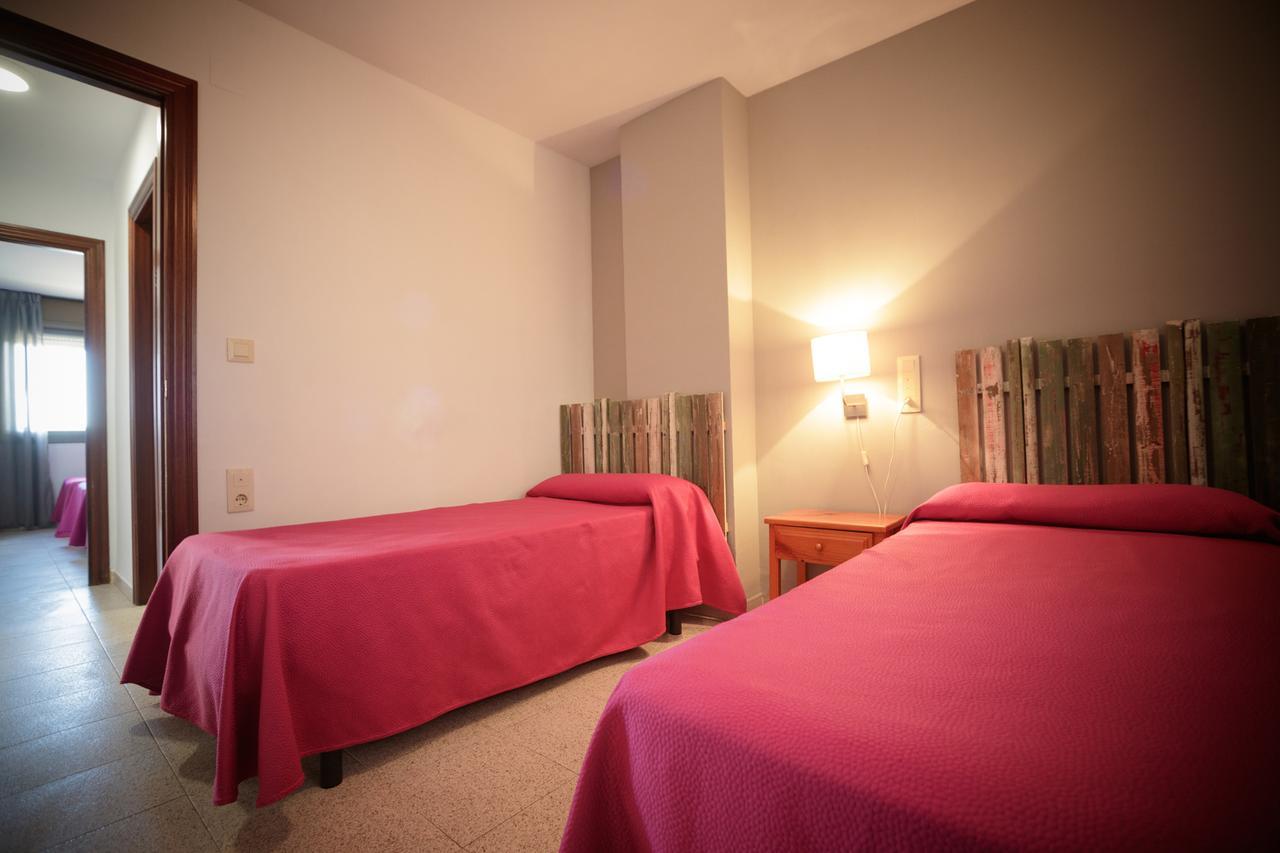 Apartamentos Florida II Peniscola Bagian luar foto