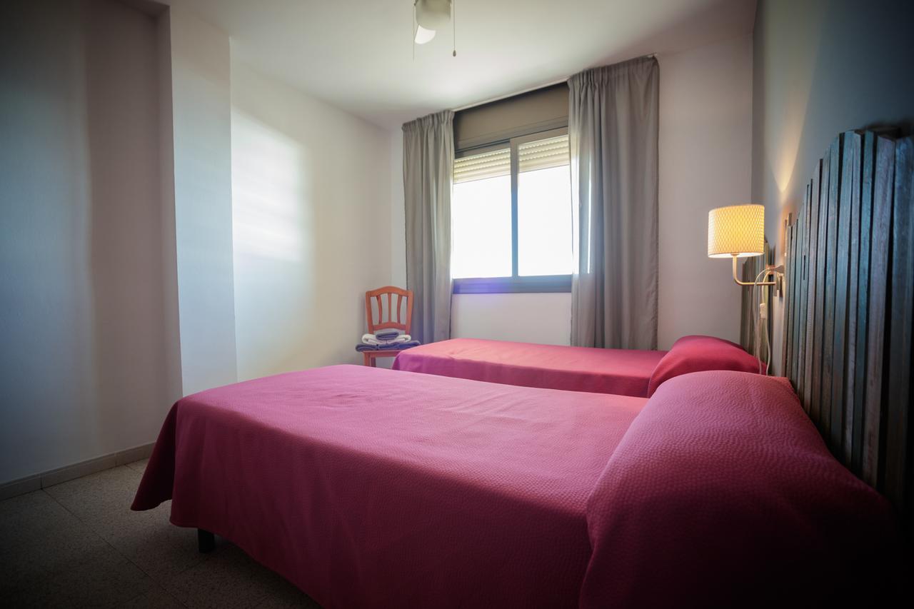 Apartamentos Florida II Peniscola Bagian luar foto