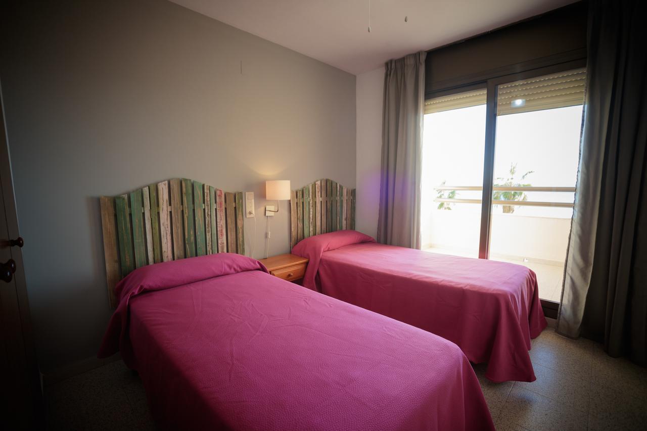 Apartamentos Florida II Peniscola Bagian luar foto