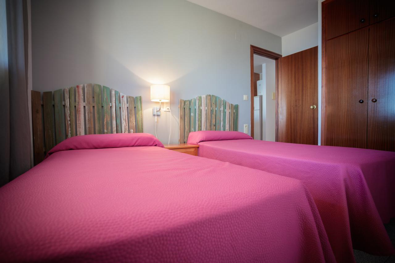 Apartamentos Florida II Peniscola Bagian luar foto