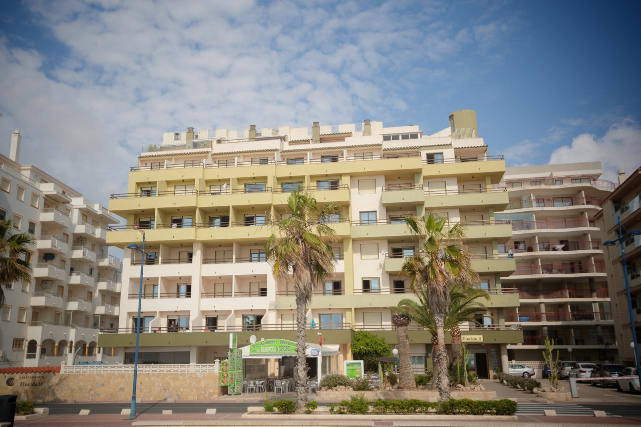 Apartamentos Florida II Peniscola Bagian luar foto