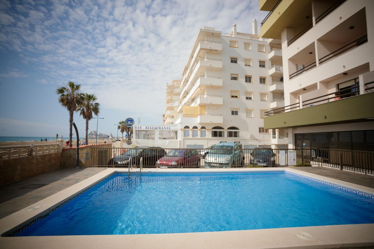 Apartamentos Florida II Peniscola Bagian luar foto