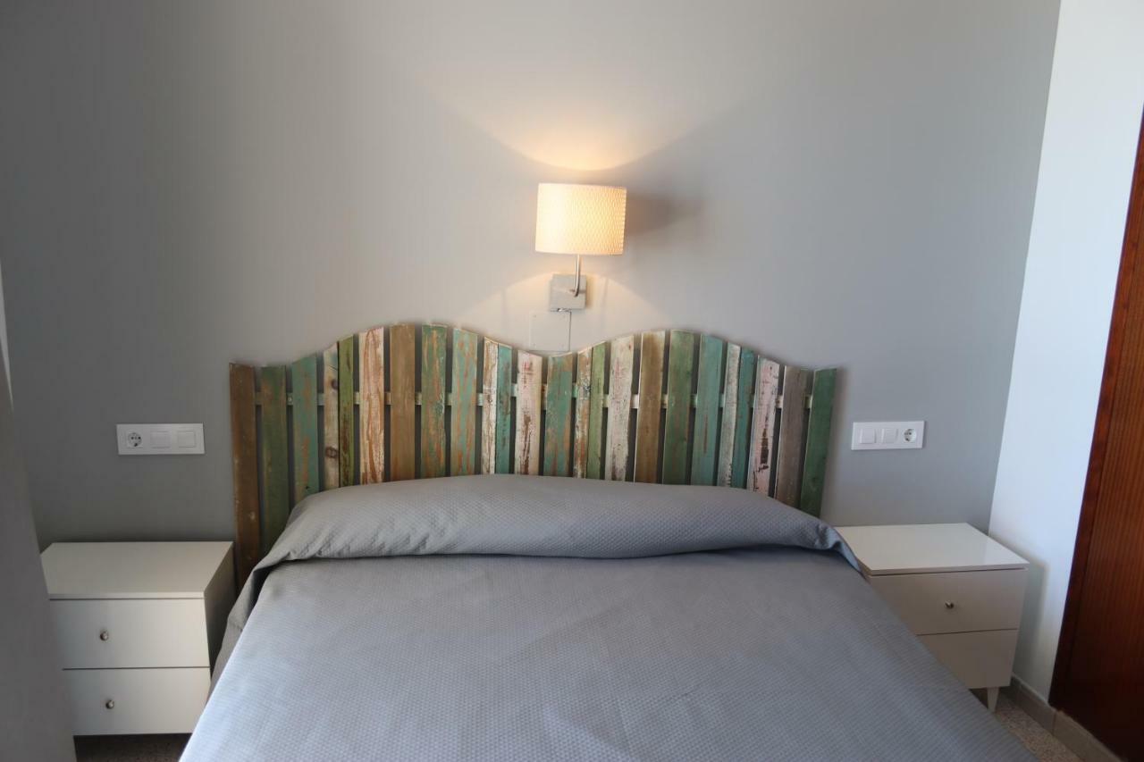 Apartamentos Florida II Peniscola Bagian luar foto