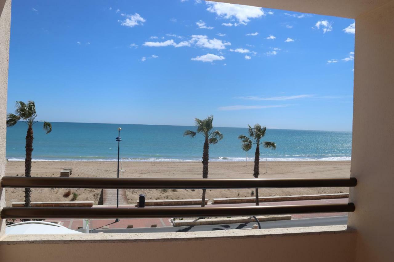 Apartamentos Florida II Peniscola Bagian luar foto