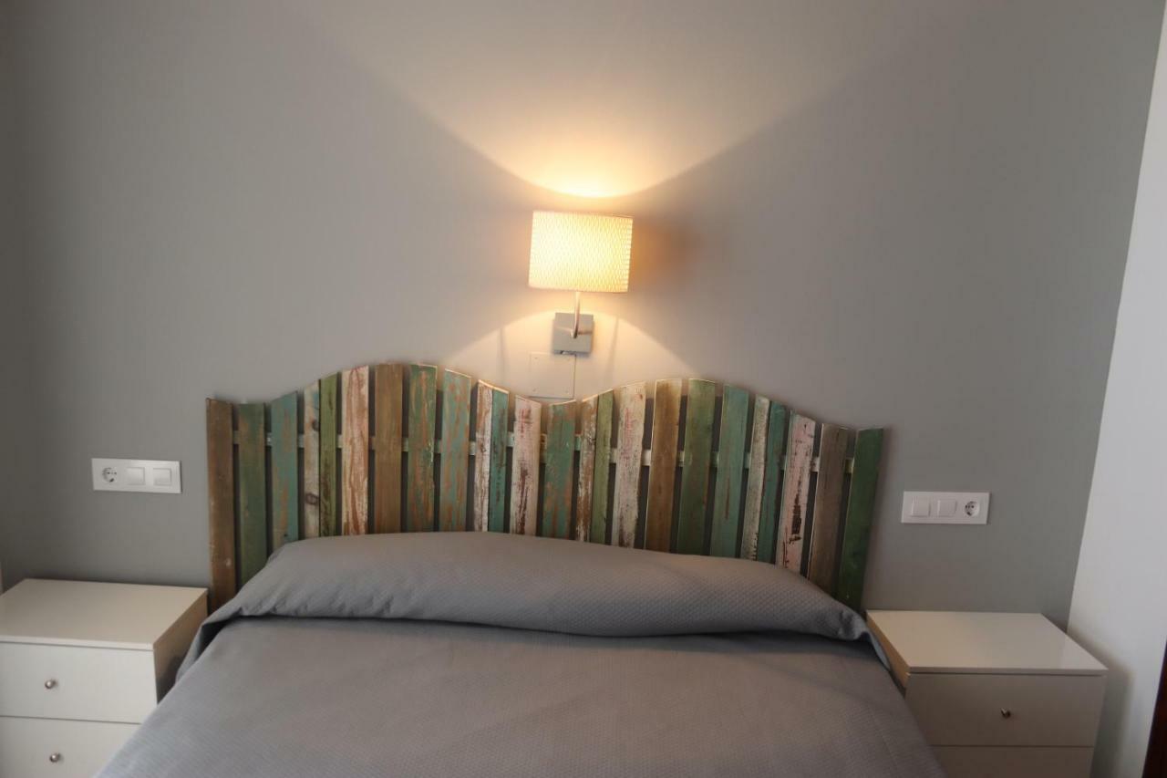 Apartamentos Florida II Peniscola Bagian luar foto