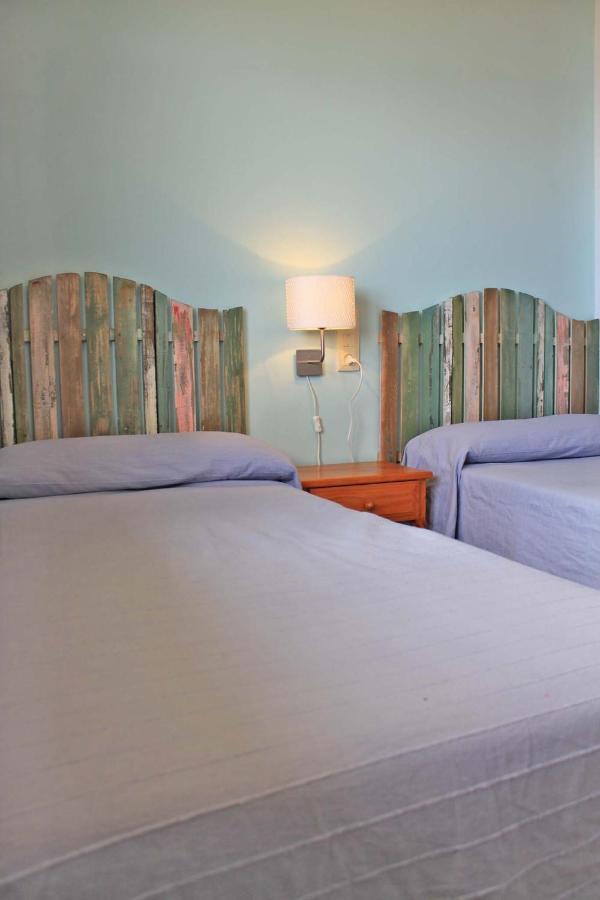 Apartamentos Florida II Peniscola Bagian luar foto